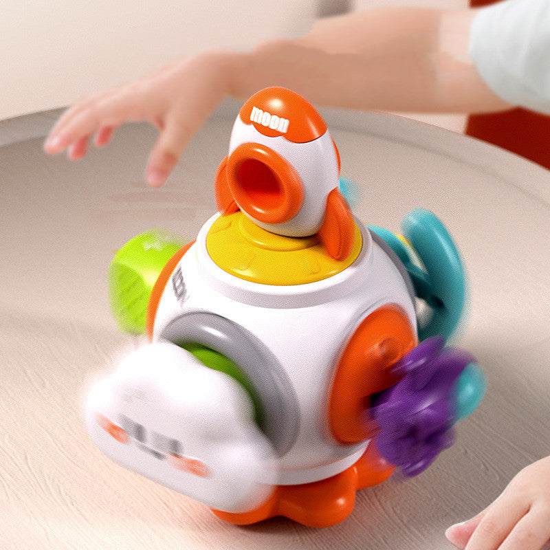 Multi-Functional Early Scientific Education Toy